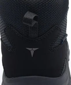 TrekSta Unisex Roam Mid Boa Htx Black Outlet