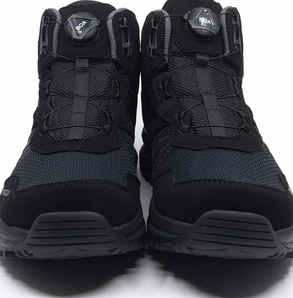 Unisex Roam Mid Boa Htx Vardagsskor Herr