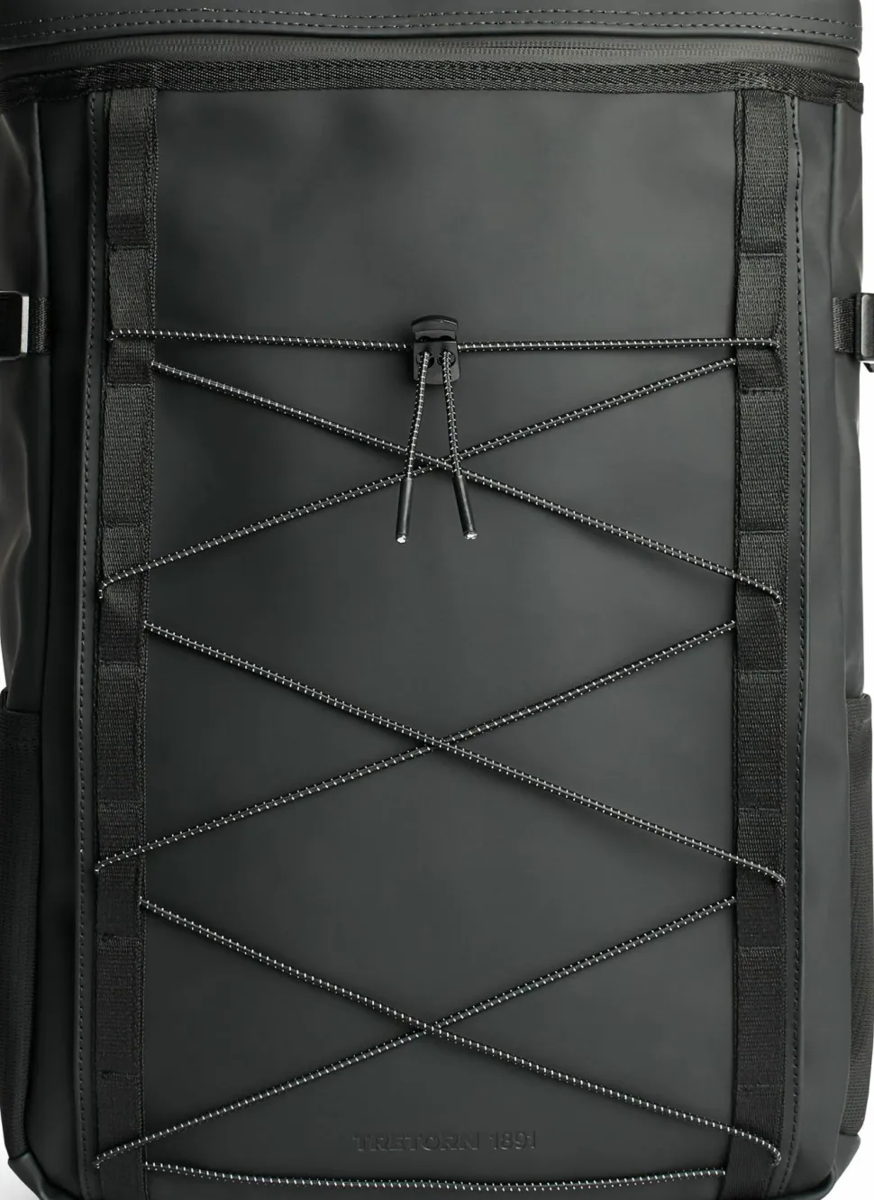 Tretorn Boxpack Black
