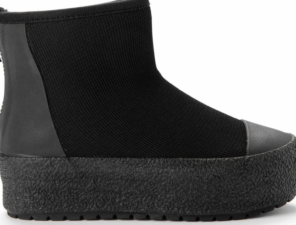 Tretorn Juniors' Arch Hybrid Jet Black