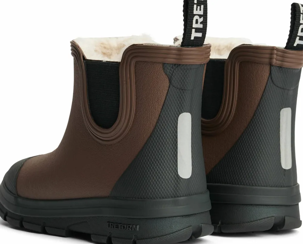 Outlet Kids' Aktiv Chelsea Winter Barn Vinterskor Barn