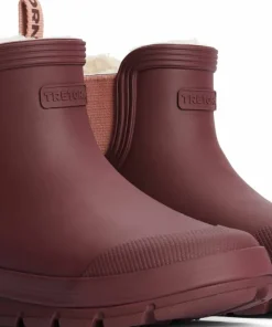 Tretorn Kids' Aktiv Chelsea Winter Burgundy Sale