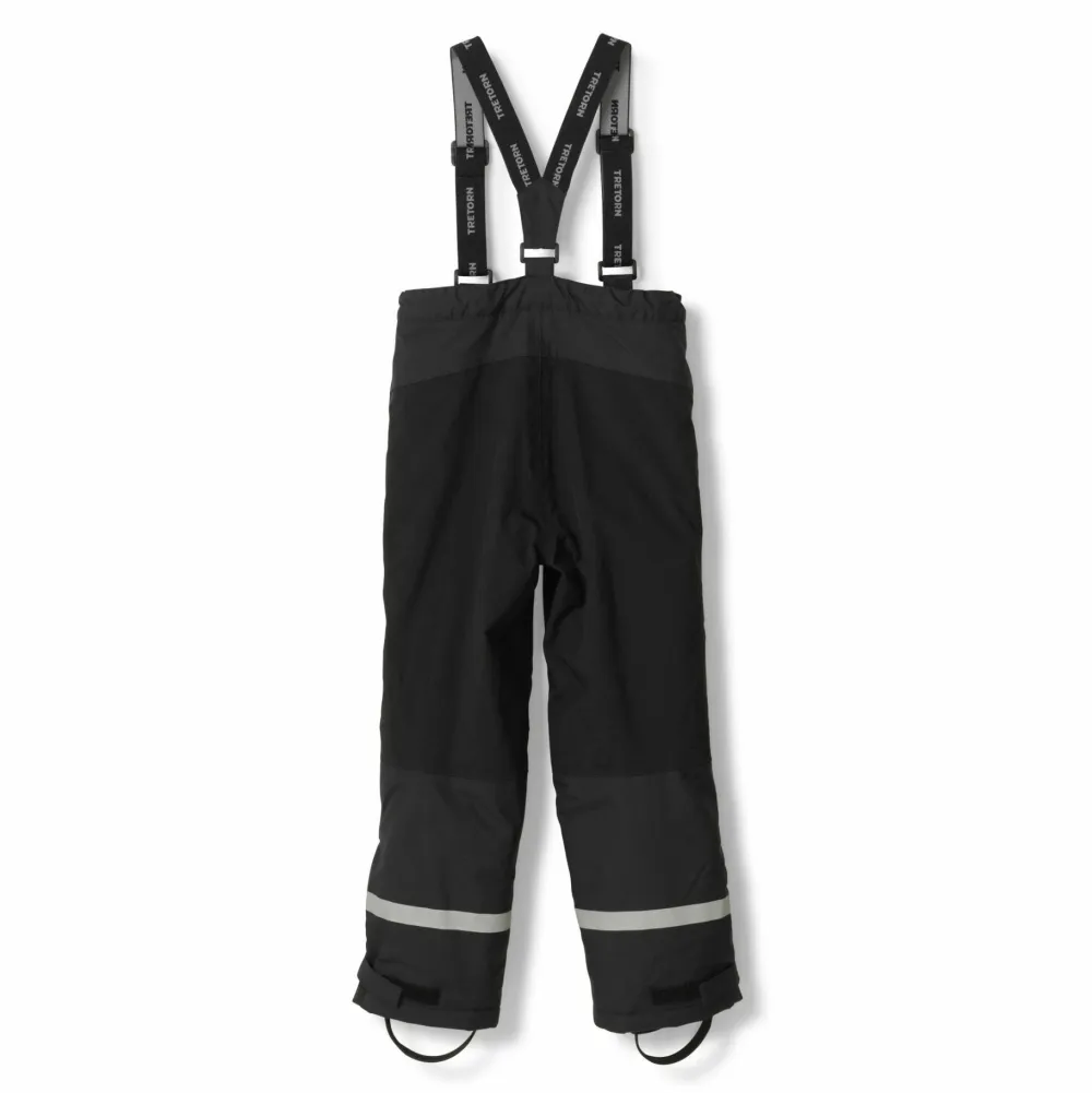 New Kids' Aktiv Cold Weather Pants Black Barn Byxor & Shorts Barn