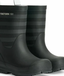 Tretorn Kids' Gränna Black