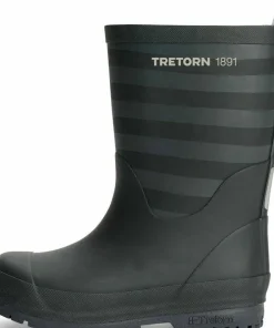 Tretorn Kids' Gränna Black