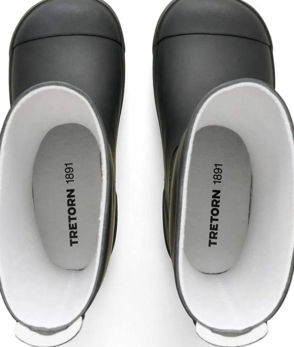 Tretorn Kids' Gränna Black