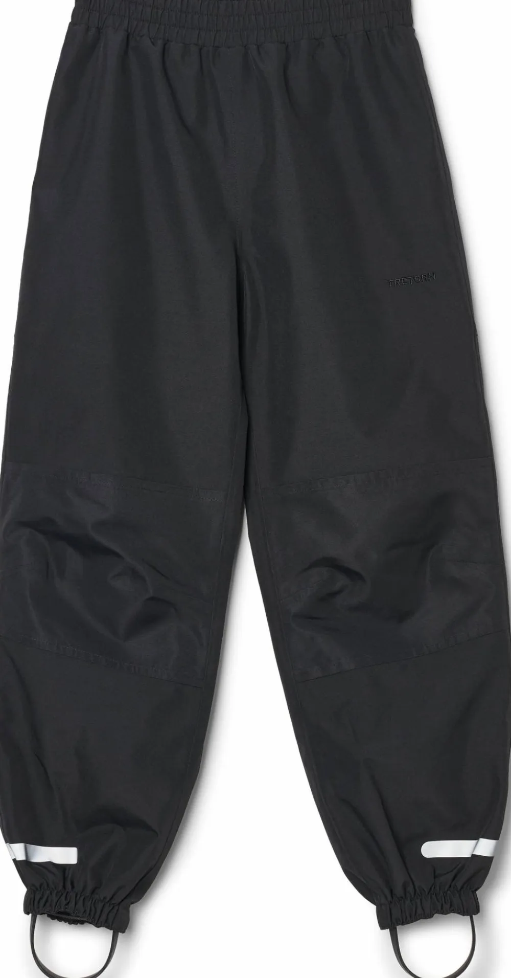Tretorn Kids' Torrent Shell Pant Jet Black 011/Jet black New