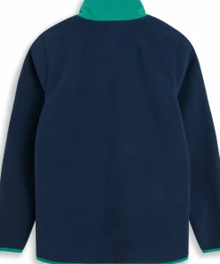 Kids' Wind Fleece Jacket Barn Barnjackor & Västar