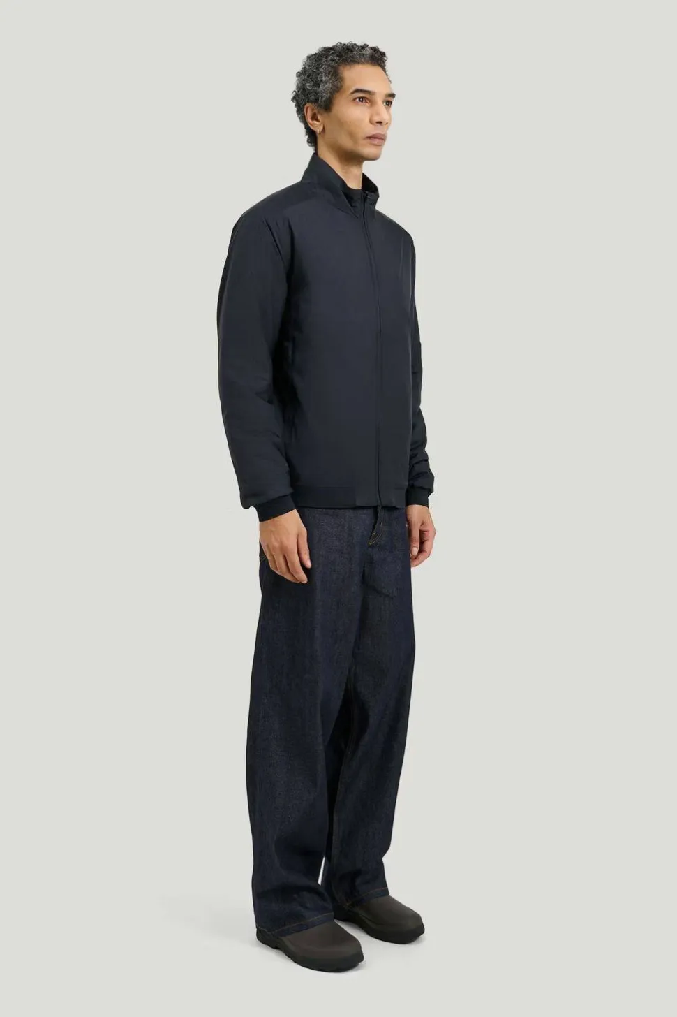 Tretorn Men’s Bend Jacket Black