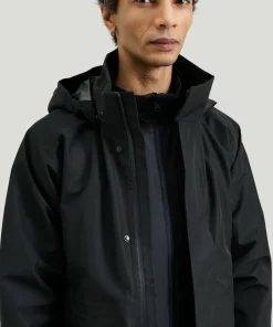 Tretorn Men’s Bend Jacket Black