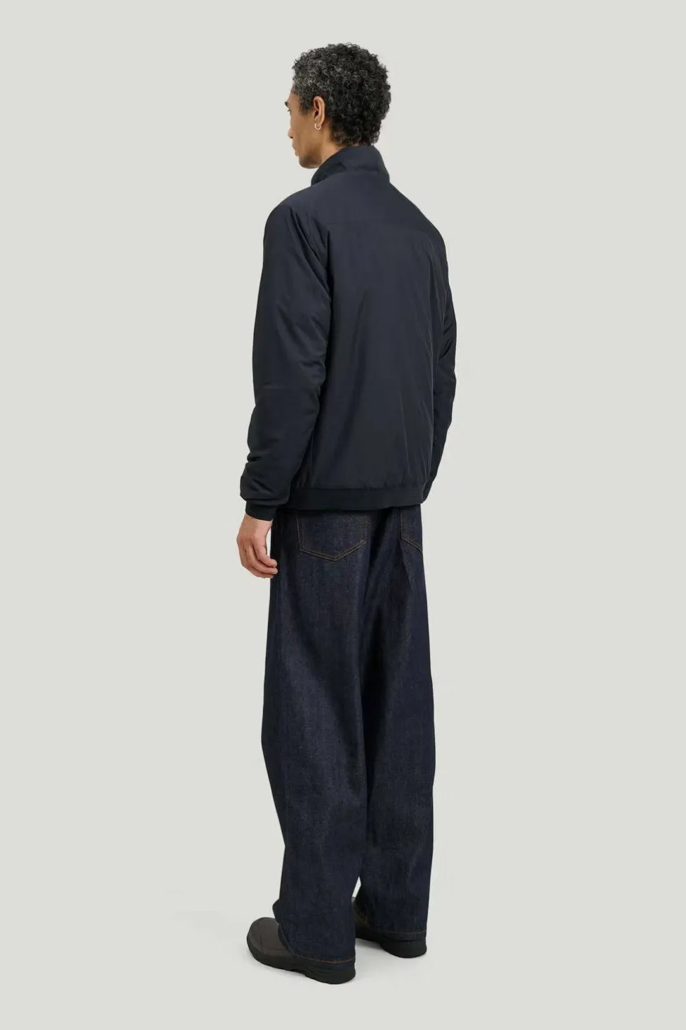 Tretorn Men’s Bend Jacket Black