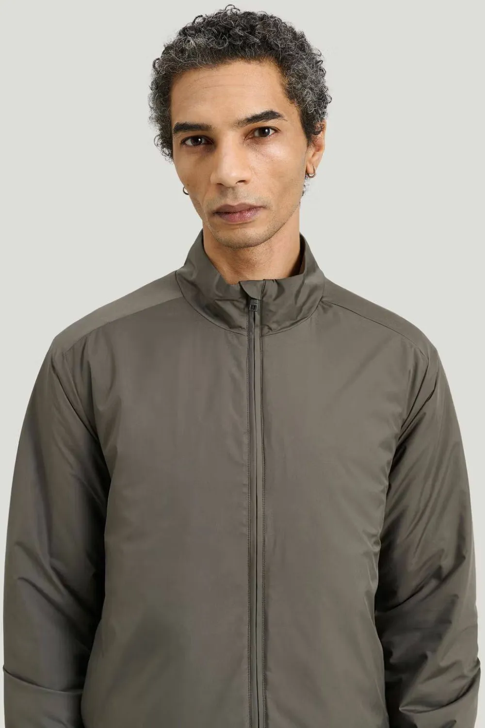 Tretorn Men’s Bend Jacket Beluga Best