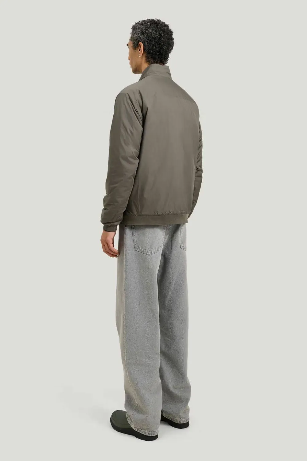 Tretorn Men’s Bend Jacket Beluga Best
