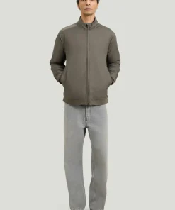 Tretorn Men’s Bend Jacket Beluga Best