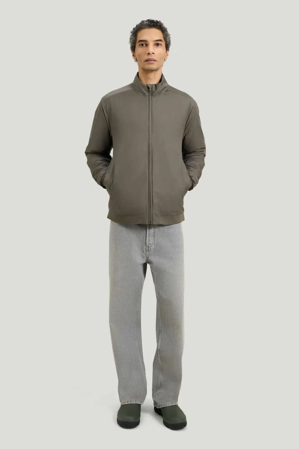 Tretorn Men’s Bend Jacket Beluga Best
