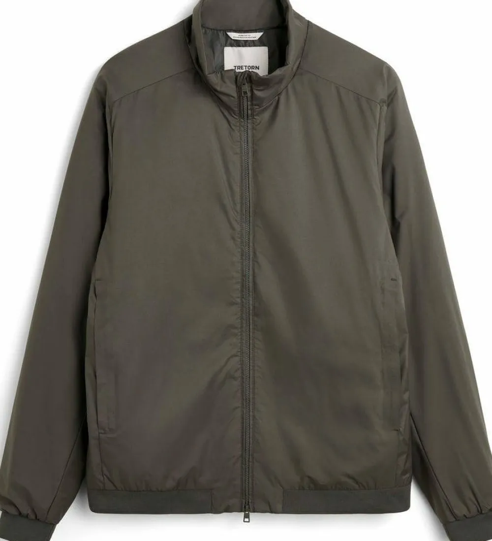 Tretorn Men’s Bend Jacket Beluga Best