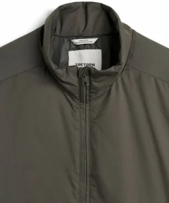 Tretorn Men’s Bend Jacket Beluga Best