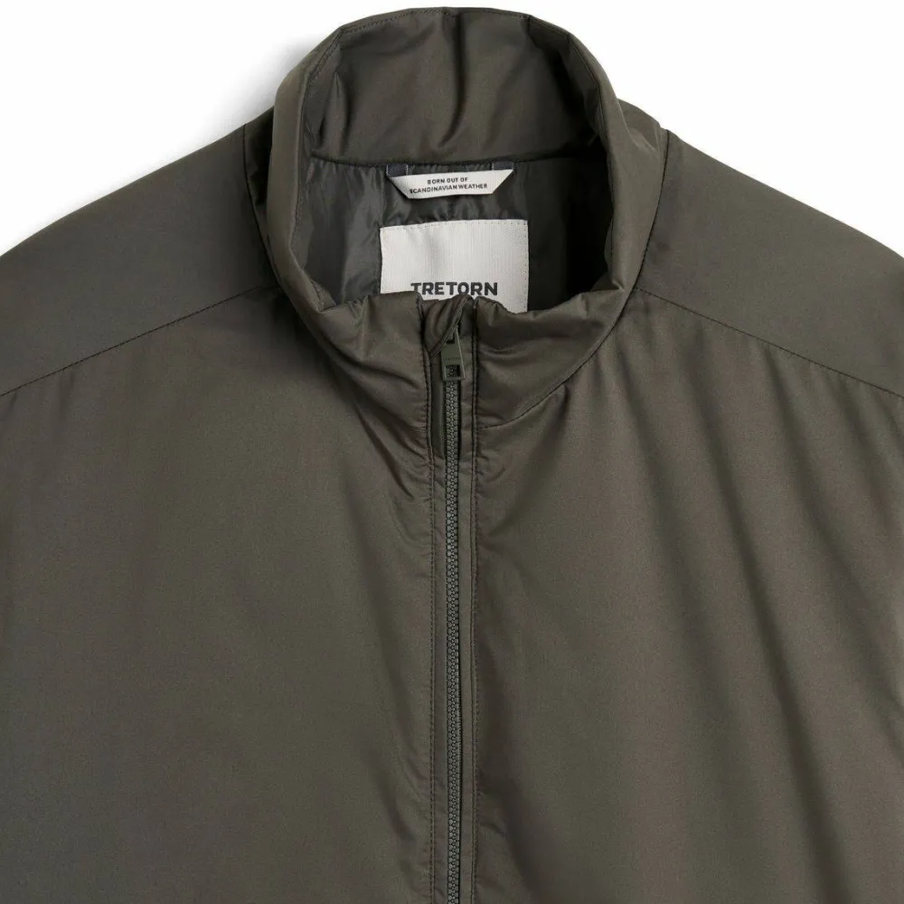 Tretorn Men’s Bend Jacket Beluga Best