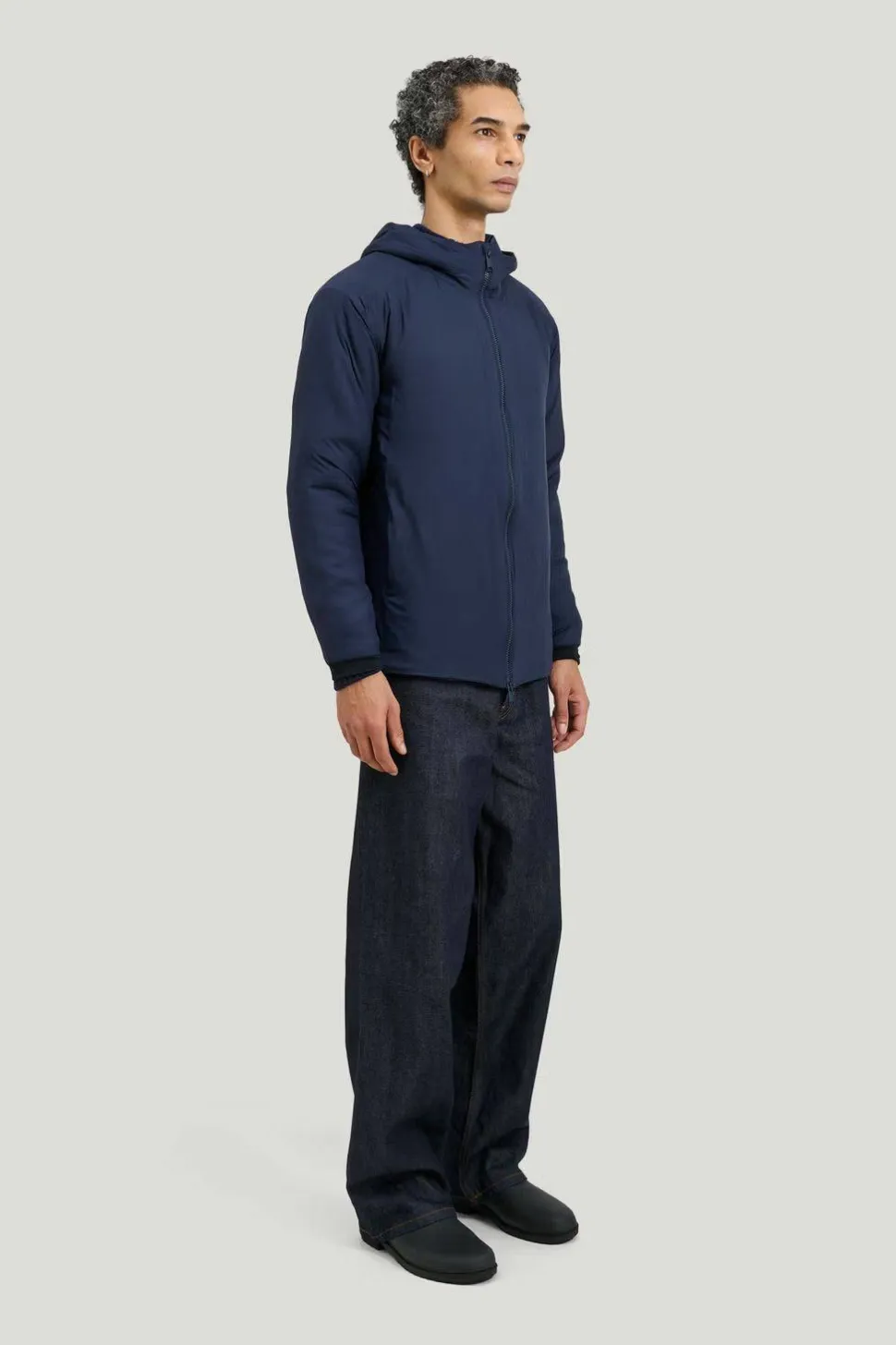 Tretorn Men's Core Hood Deep Navy