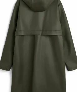 Tretorn Men's Wings Long Rain Jacket Beluga