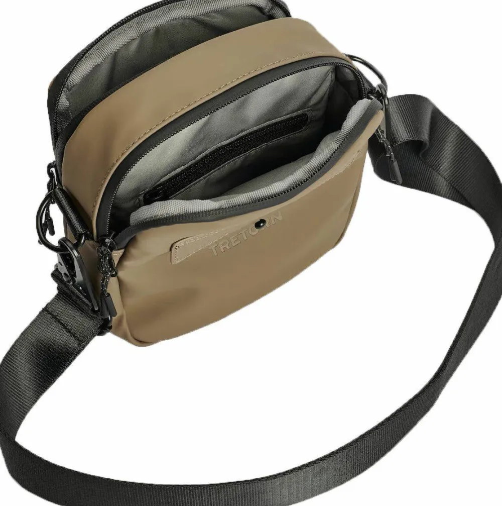 PU Crossbody Bag Ryggsäckar & Väskor|Resa