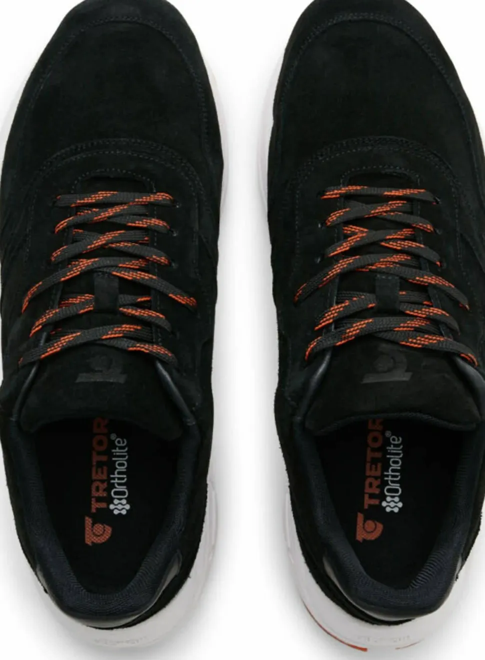 Tretorn Quarzo Black