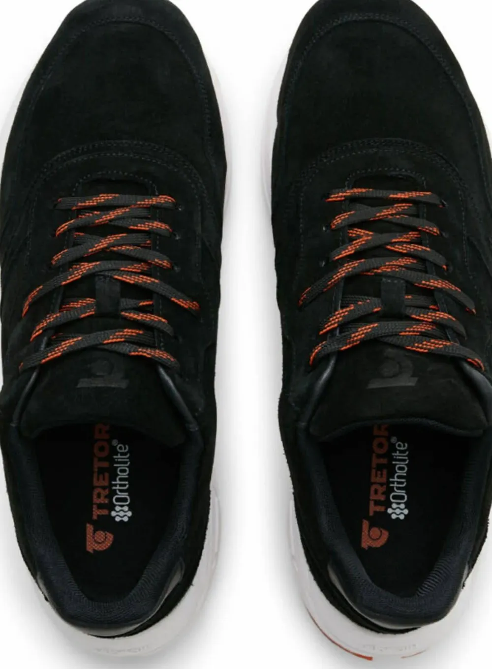 Hot Quarzo Black Vardagsskor Herr