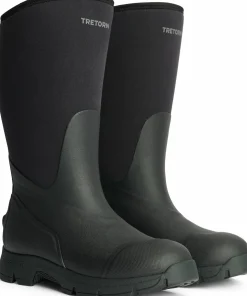 Tretorn Unisex Aim Artic Black Hot