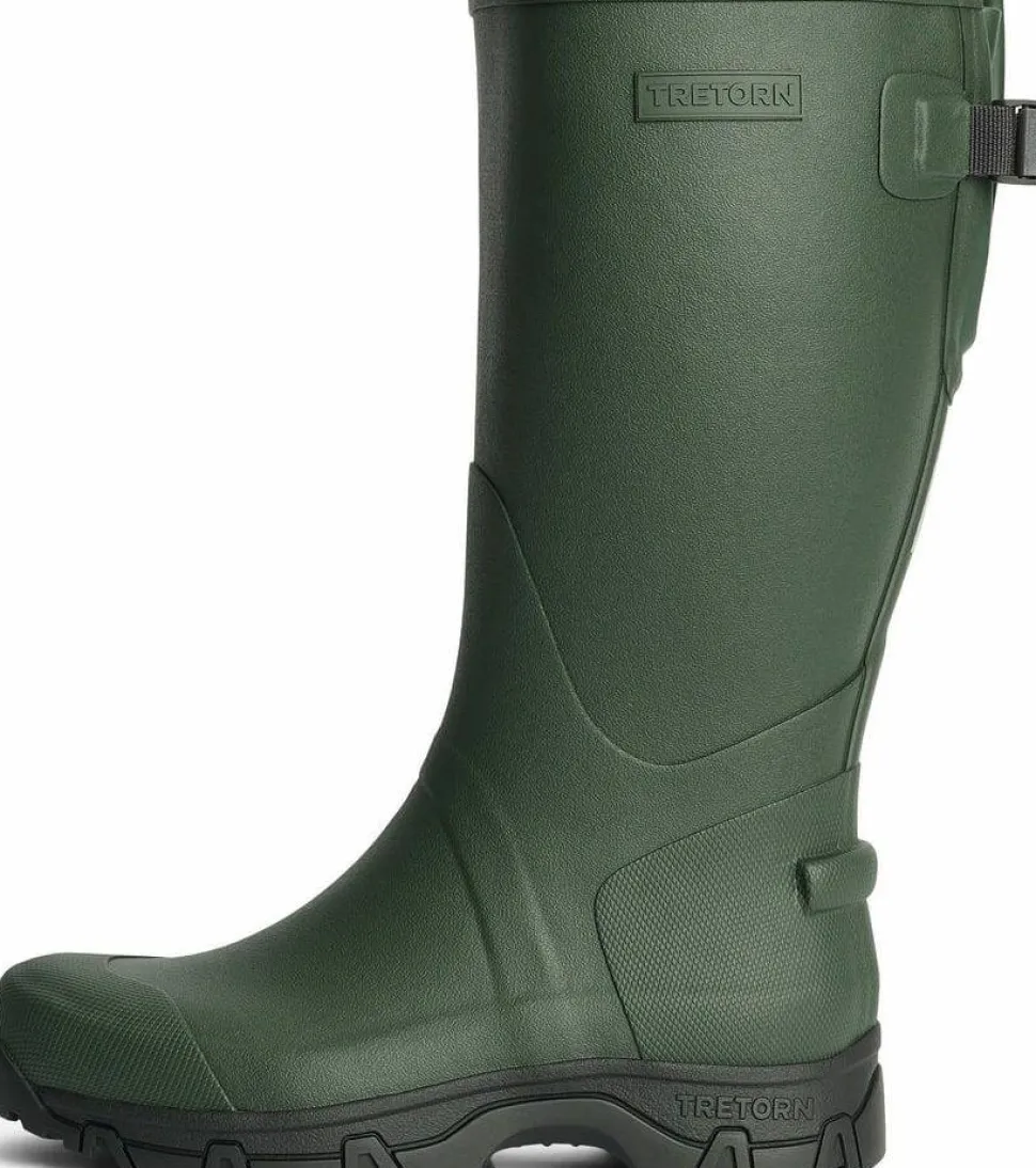 Tretorn Unisex Hajk S Rosin