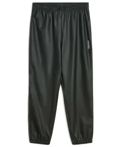 Tretorn Unisex Packable Rainbreaker Set Black