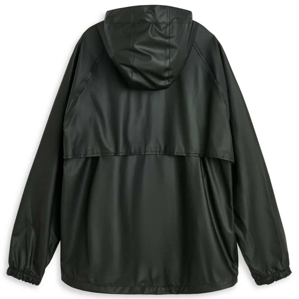 Tretorn Unisex Packable Rainbreaker Set Black