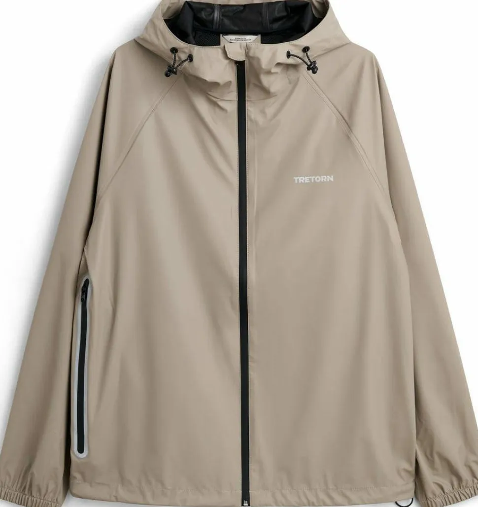 Tretorn Unisex Packable Rainbreaker Set Mule