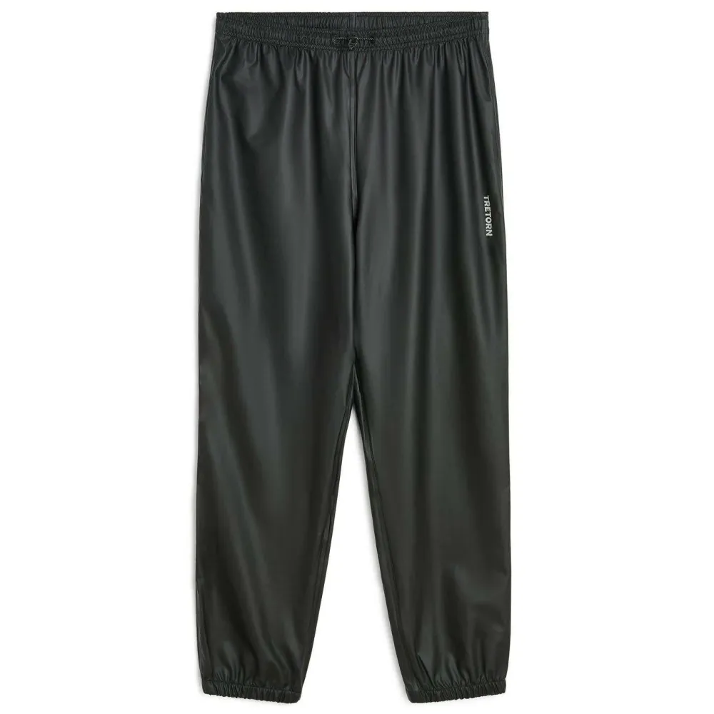Tretorn Unisex Packable Rainbreaker Set Black Online