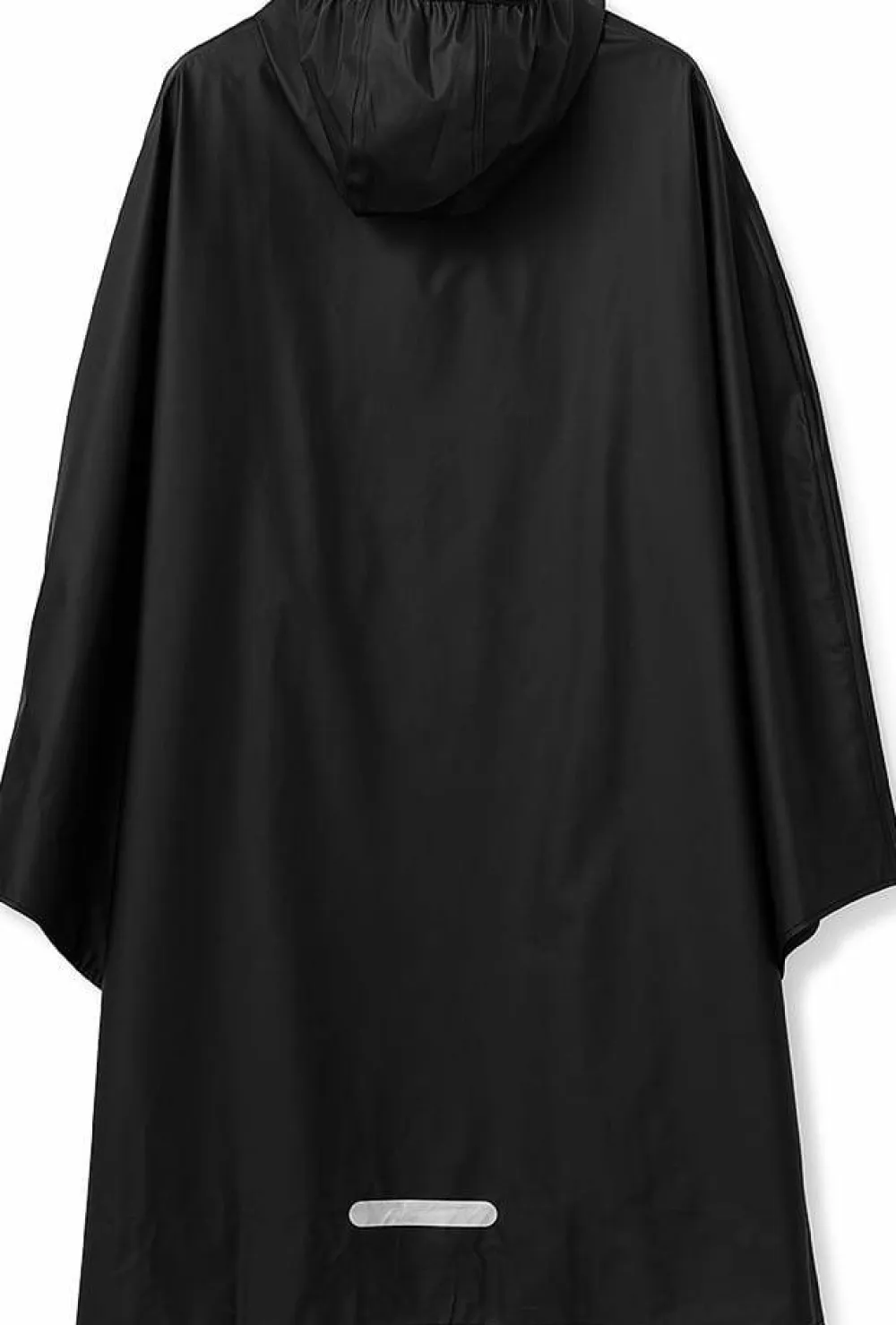Tretorn Unisex PU Light Rainponcho Jet black Online