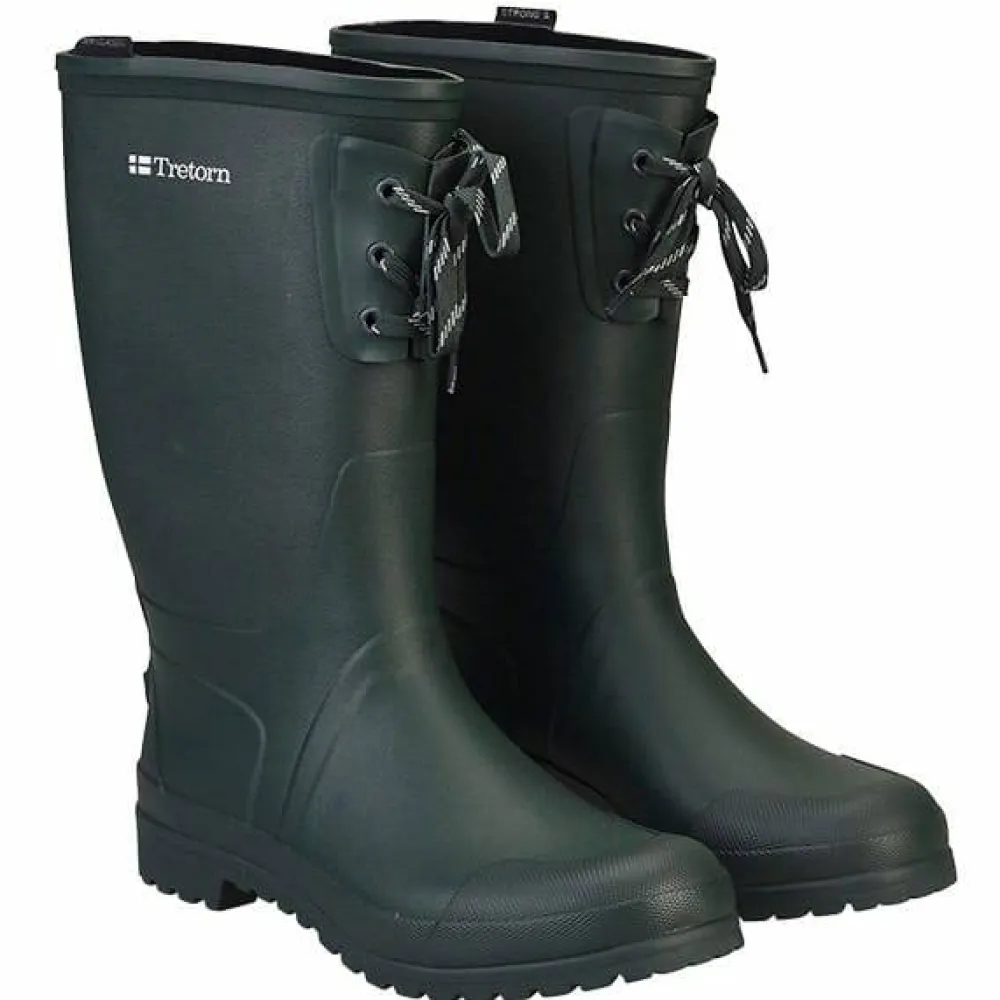 Tretorn Unisex Strong S Green Discount