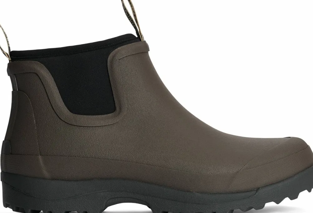 Hot Unisex Terräng Low Neo Gummistövlar Dam