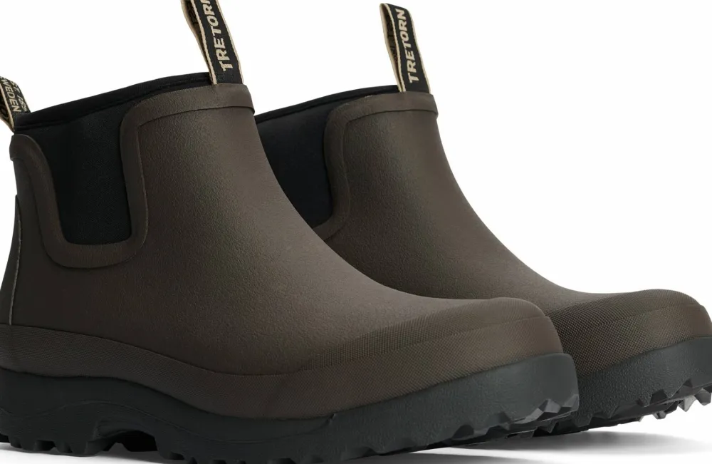 Hot Unisex Terräng Low Neo Gummistövlar Dam