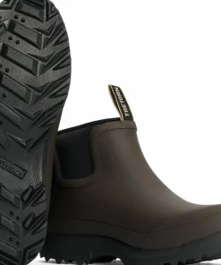 Hot Unisex Terräng Low Neo Gummistövlar Dam