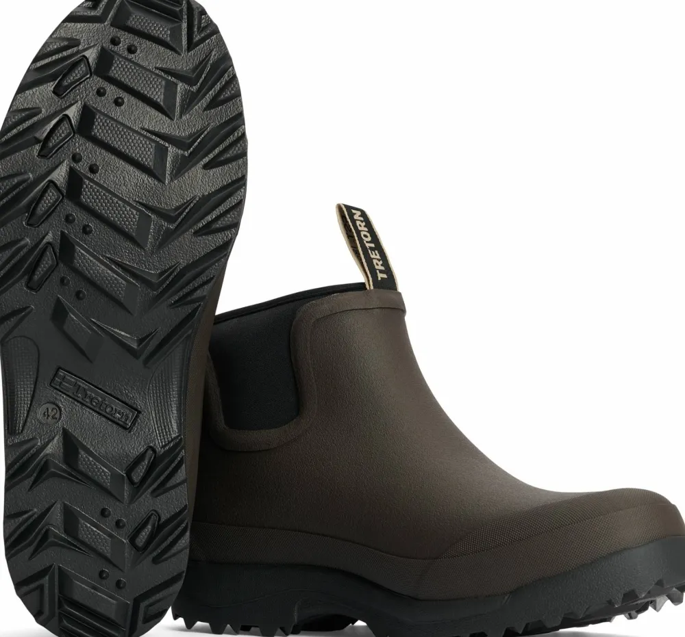 Hot Unisex Terräng Low Neo Gummistövlar Dam