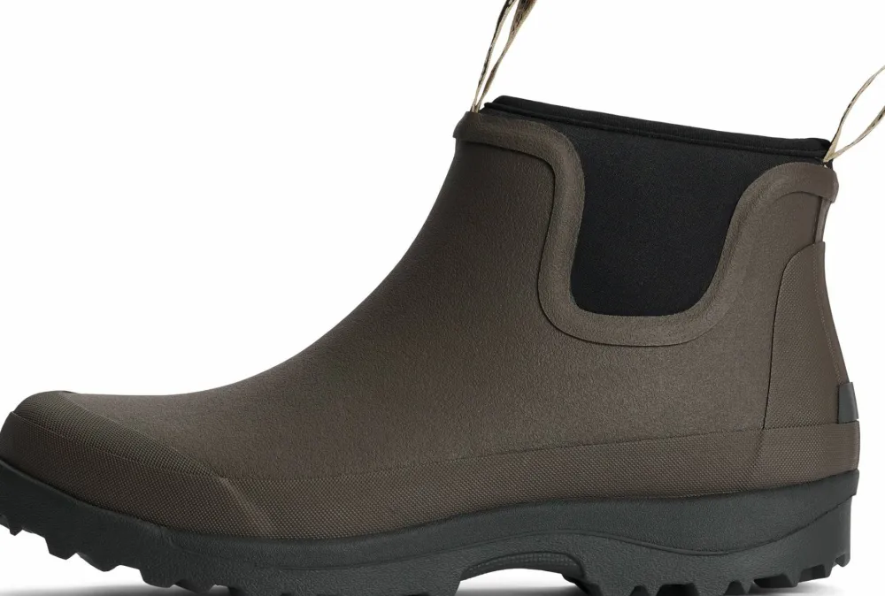 Hot Unisex Terräng Low Neo Gummistövlar Dam