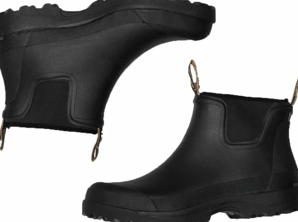 Tretorn Unisex Terräng Low Neo Black