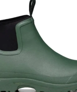 Clearance Unisex Terräng Low Neo Green/Green Gummistövlar Dam