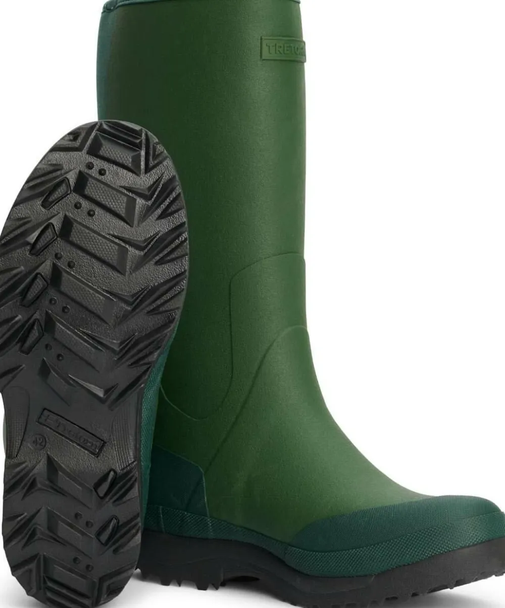 Tretorn Unisex Terräng Lutum Green Hot