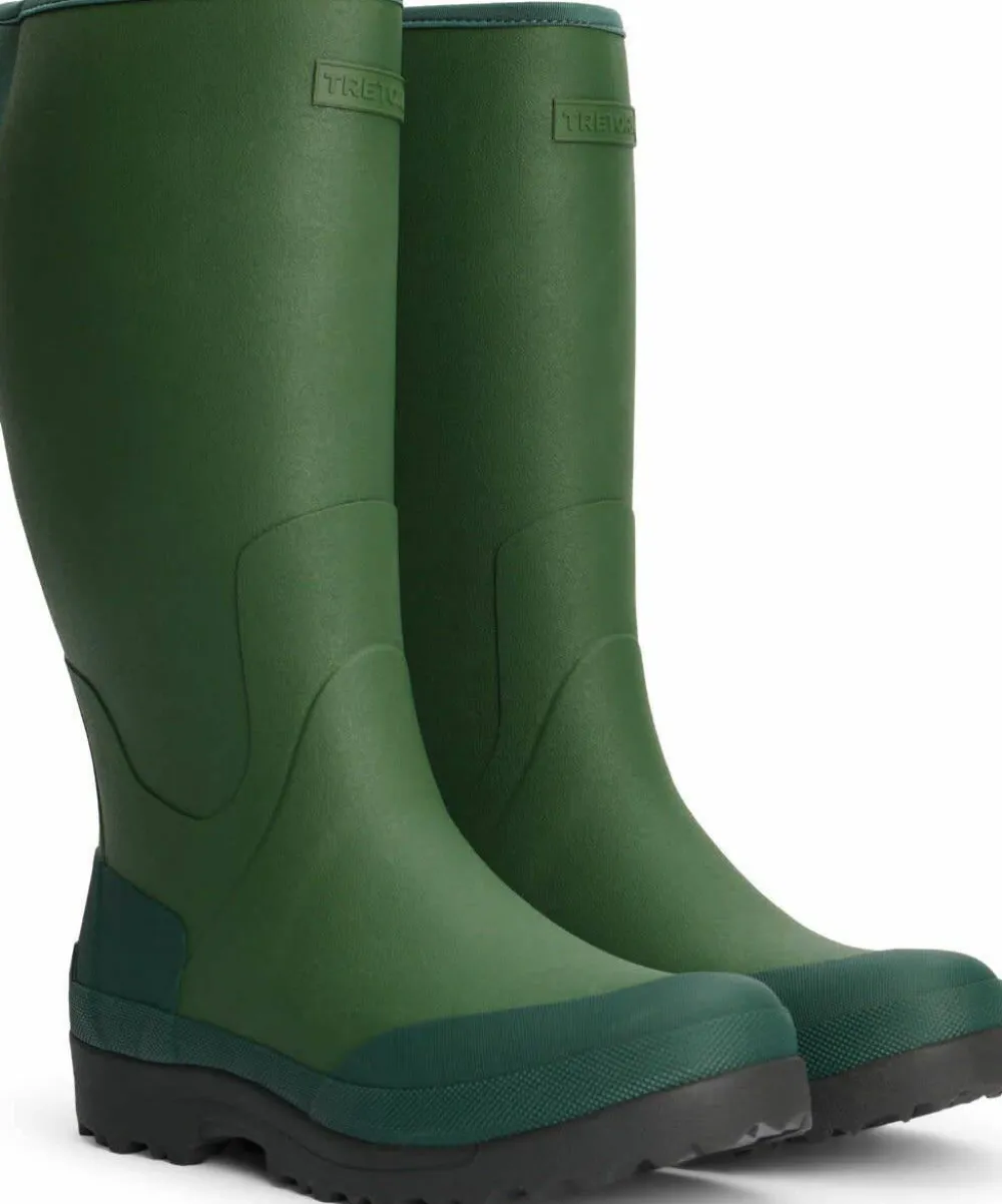 Tretorn Unisex Terräng Lutum Green Hot