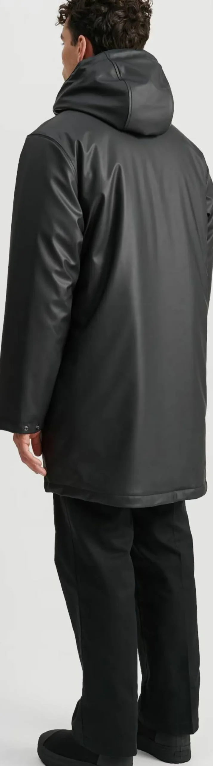 Sale Unisex Wings Padded Raincoat Regnkläder Dam|Regnkläder Herr