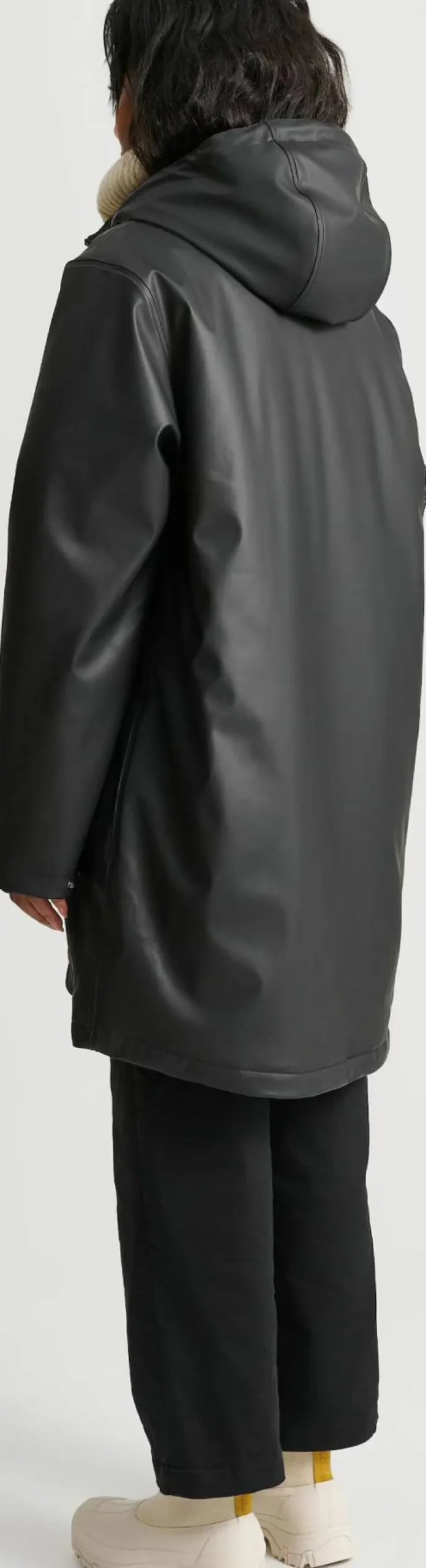 Sale Unisex Wings Padded Raincoat Regnkläder Dam|Regnkläder Herr
