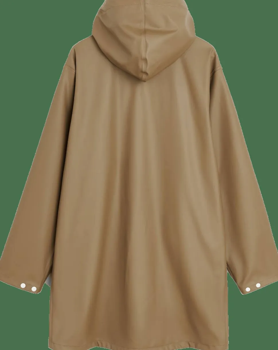 Tretorn Unisex Wings Rain Jacket Shitake