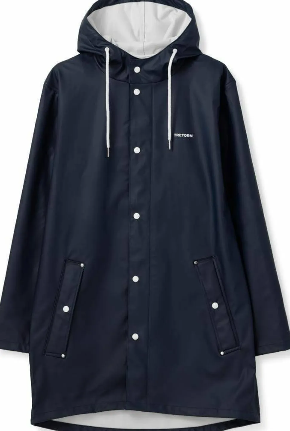 Tretorn Unisex Wings Rain Jacket Navy