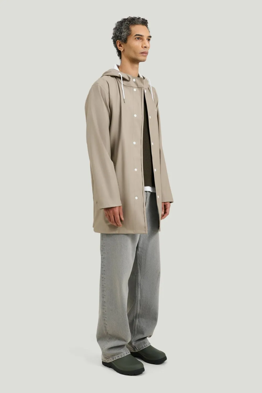 Tretorn Unisex Wings Rain Jacket Mule Outlet
