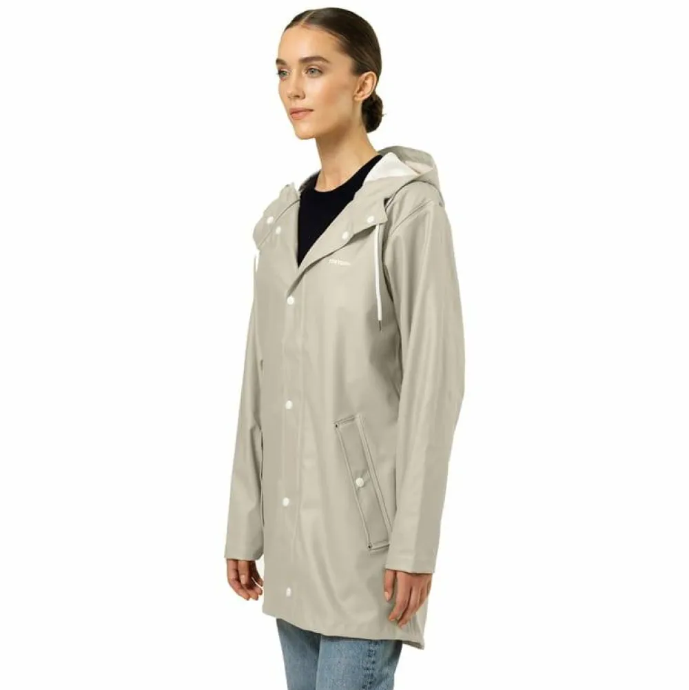 Tretorn Unisex Wings Rain Jacket Sand Best